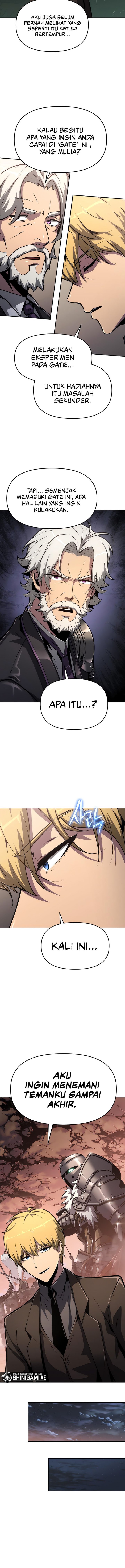 The Knight King Who Returned with a God Chapter 65 page 13