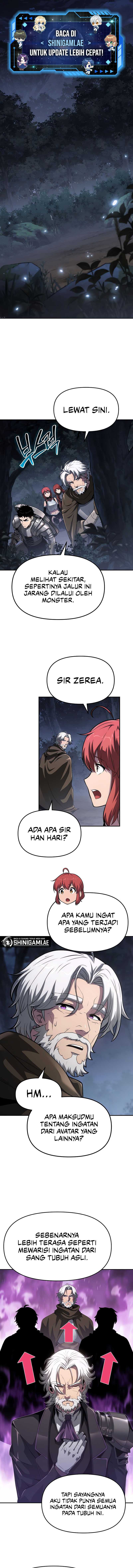 The Knight King Who Returned with a God Chapter 69 page 1