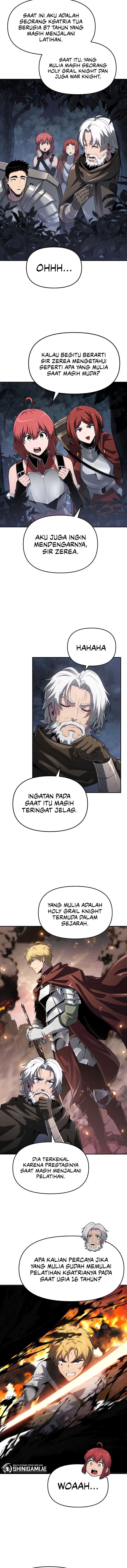 The Knight King Who Returned with a God Chapter 69 page 2