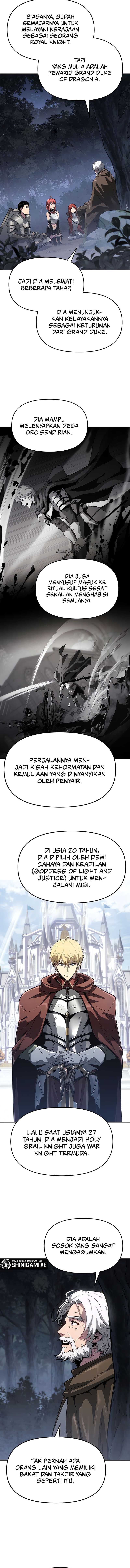 The Knight King Who Returned with a God Chapter 69 page 3