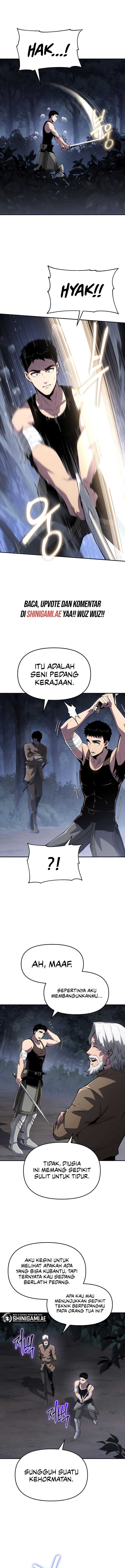 The Knight King Who Returned with a God Chapter 69 page 5