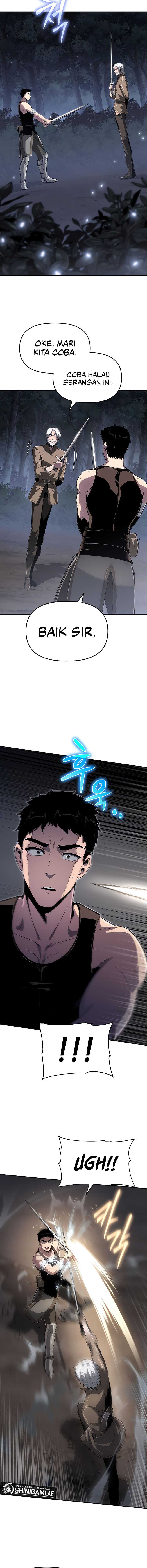 The Knight King Who Returned with a God Chapter 69 page 6