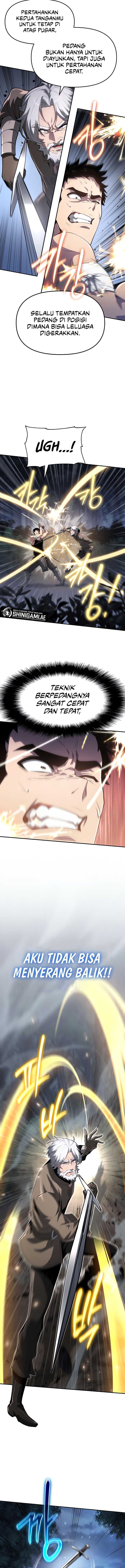 The Knight King Who Returned with a God Chapter 69 page 7