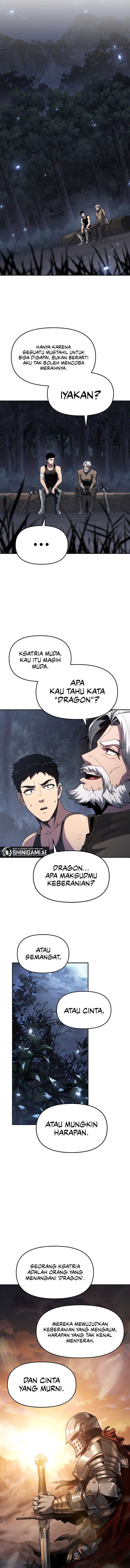 The Knight King Who Returned with a God Chapter 69 page 11