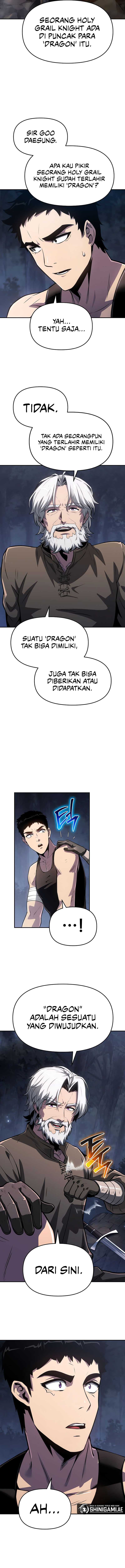 The Knight King Who Returned with a God Chapter 69 page 12