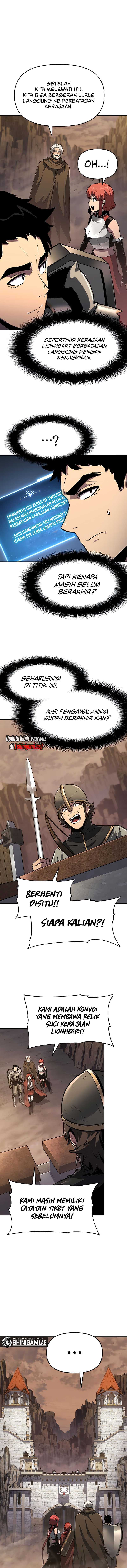 The Knight King Who Returned with a God Chapter 69 page 14