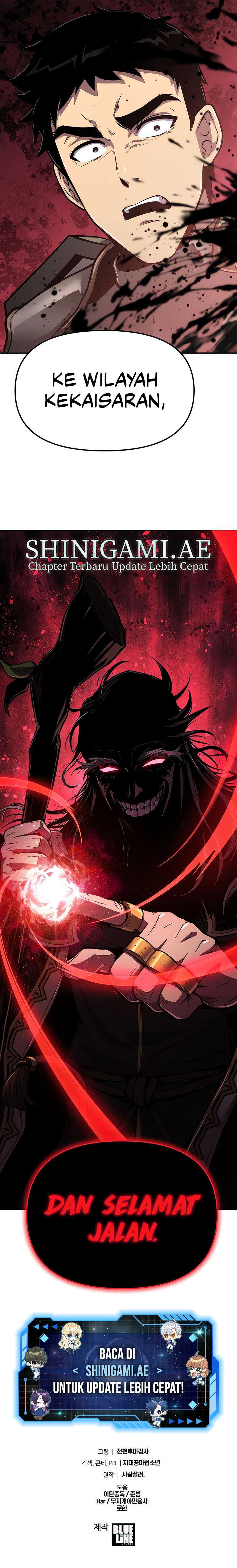 The Knight King Who Returned with a God Chapter 69 page 17