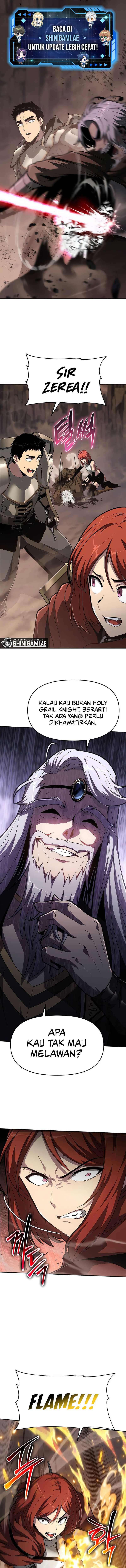 The Knight King Who Returned with a God Chapter 70 page 1