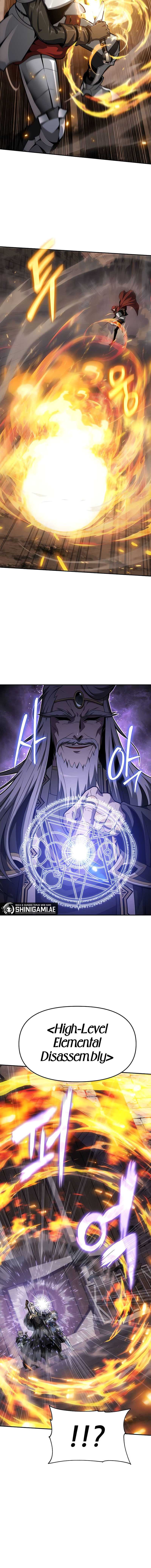 The Knight King Who Returned with a God Chapter 70 page 2