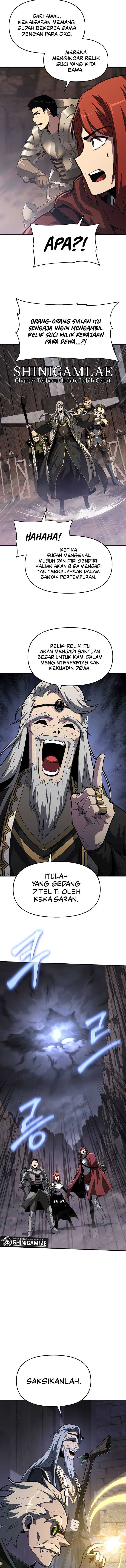 The Knight King Who Returned with a God Chapter 70 page 4