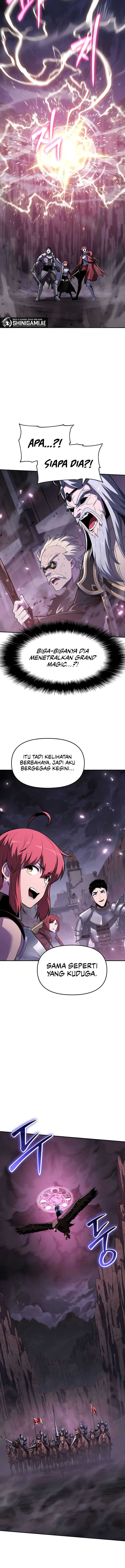 The Knight King Who Returned with a God Chapter 70 page 6