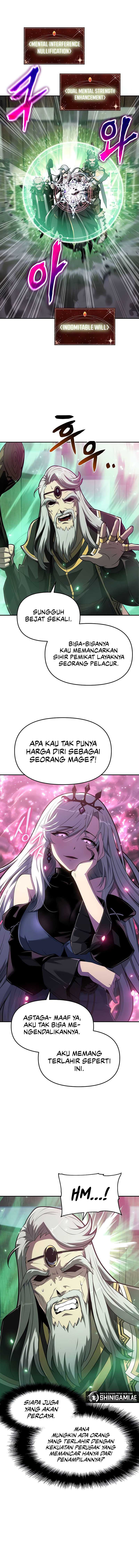 The Knight King Who Returned with a God Chapter 70 page 8