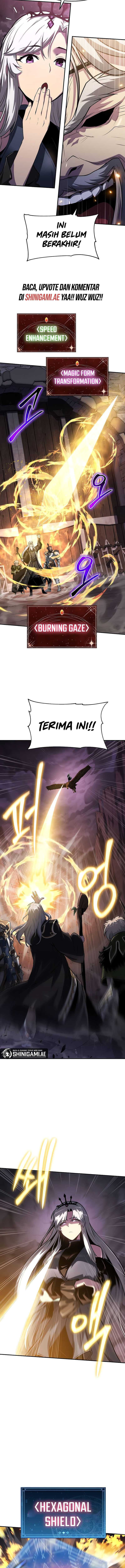 The Knight King Who Returned with a God Chapter 70 page 10