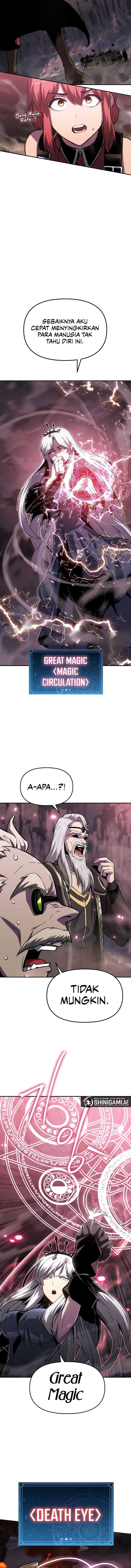 The Knight King Who Returned with a God Chapter 70 page 12