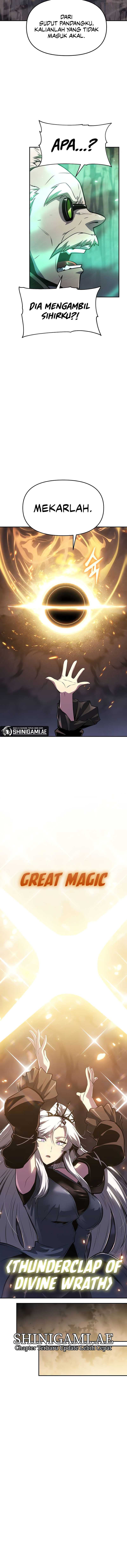 The Knight King Who Returned with a God Chapter 70 page 15