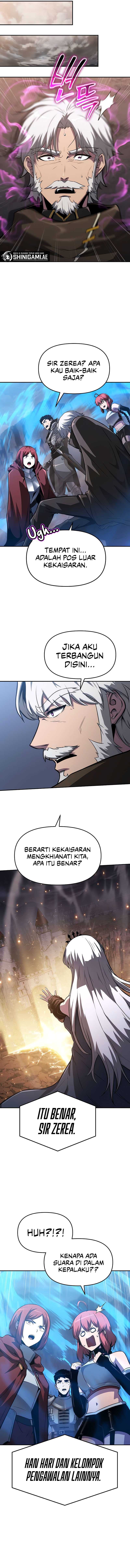 The Knight King Who Returned with a God Chapter 70 page 16