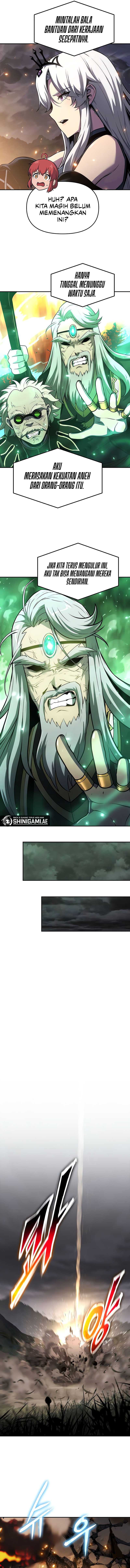 The Knight King Who Returned with a God Chapter 70 page 17