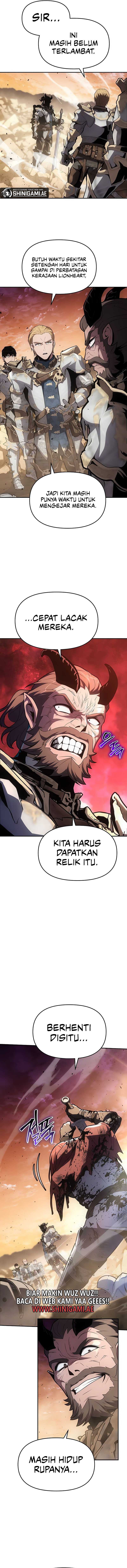 The Knight King Who Returned with a God Chapter 72 page 2