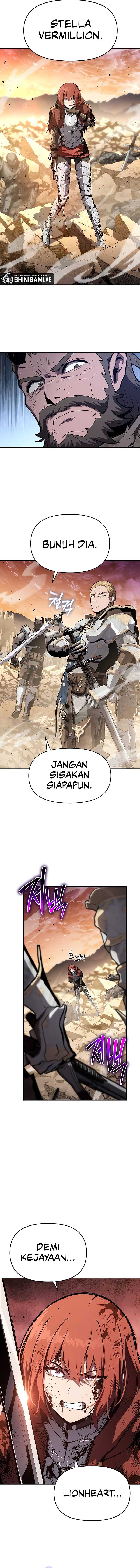 The Knight King Who Returned with a God Chapter 72 page 3