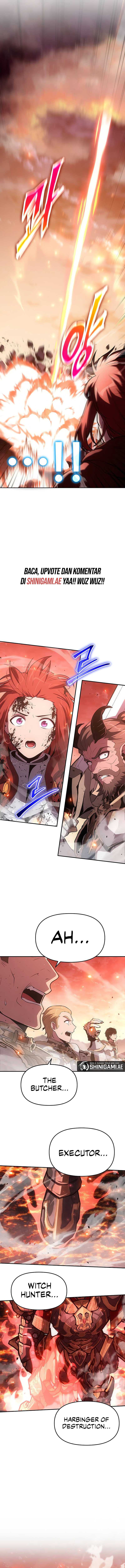 The Knight King Who Returned with a God Chapter 72 page 5