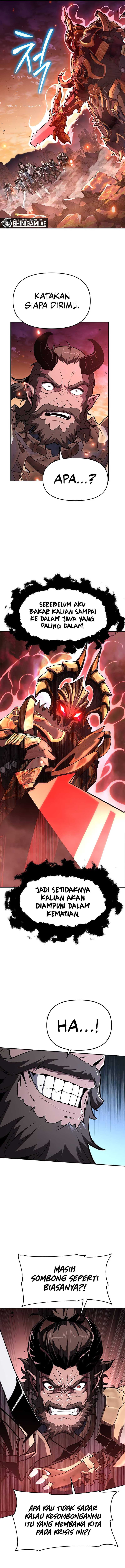 The Knight King Who Returned with a God Chapter 72 page 7