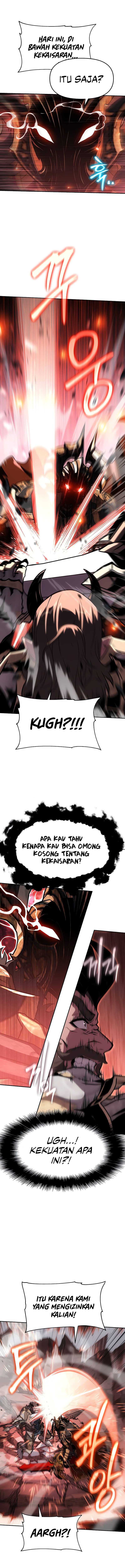 The Knight King Who Returned with a God Chapter 72 page 8