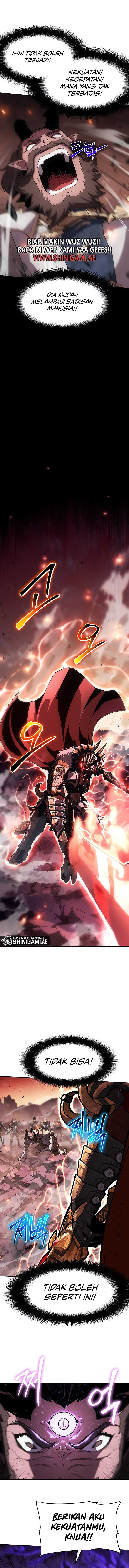 The Knight King Who Returned with a God Chapter 72 page 10