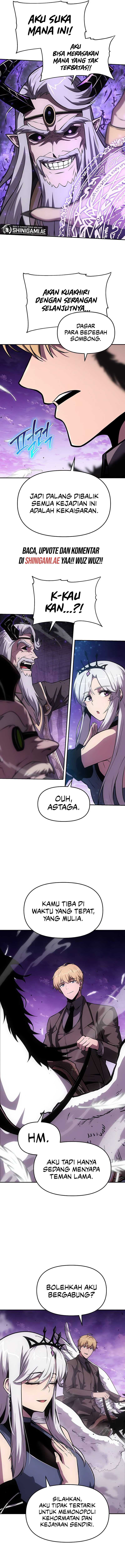 The Knight King Who Returned with a God Chapter 72 page 15