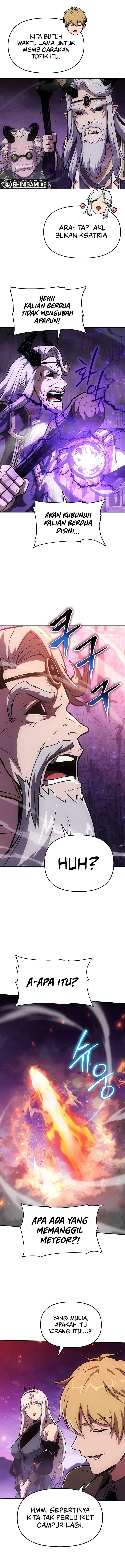 The Knight King Who Returned with a God Chapter 72 page 16