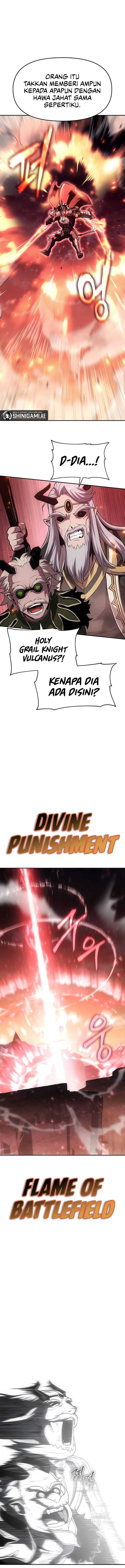 The Knight King Who Returned with a God Chapter 72 page 17