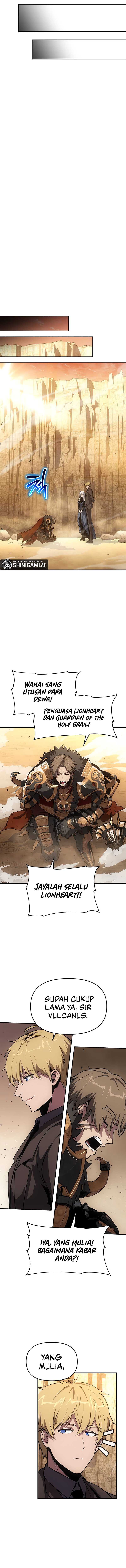 The Knight King Who Returned with a God Chapter 72 page 18