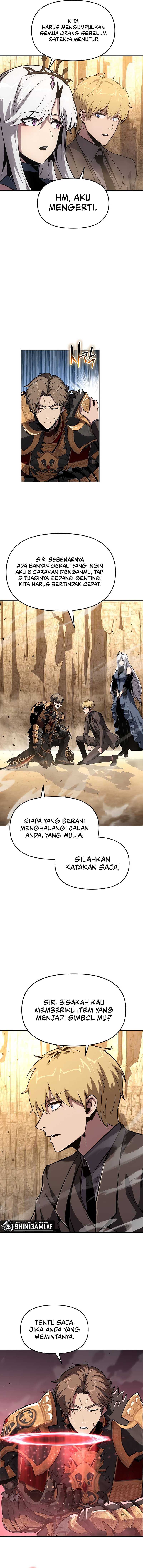 The Knight King Who Returned with a God Chapter 72 page 19