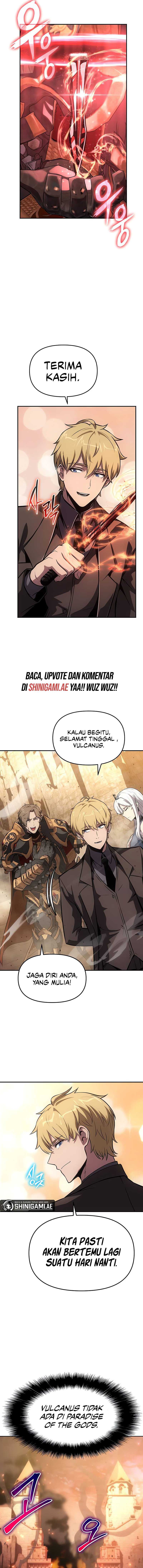The Knight King Who Returned with a God Chapter 72 page 20