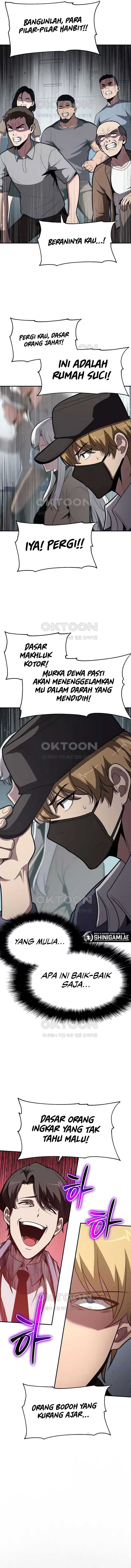 The Knight King Who Returned with a God Chapter 77 page 13