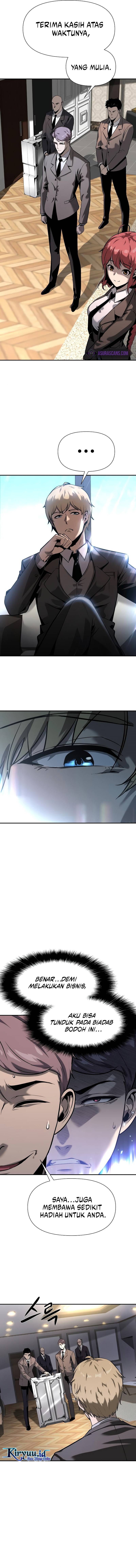The Knight King Who Returned with a God Chapter 8 page 4