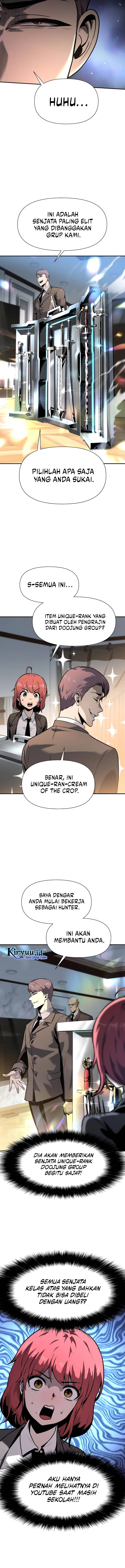 The Knight King Who Returned with a God Chapter 8 page 7