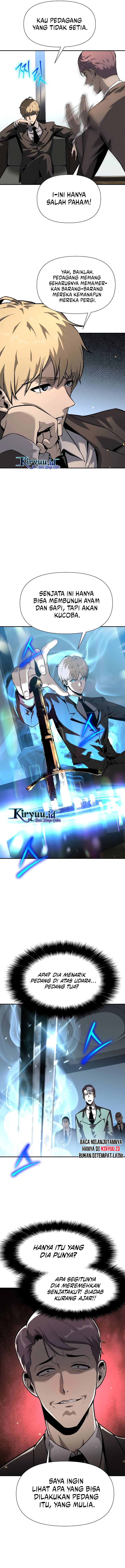 The Knight King Who Returned with a God Chapter 8 page 9
