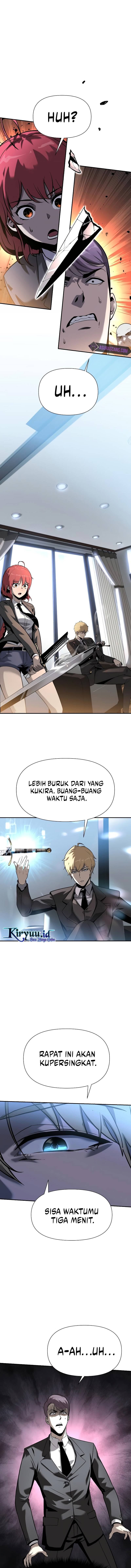 The Knight King Who Returned with a God Chapter 8 page 13