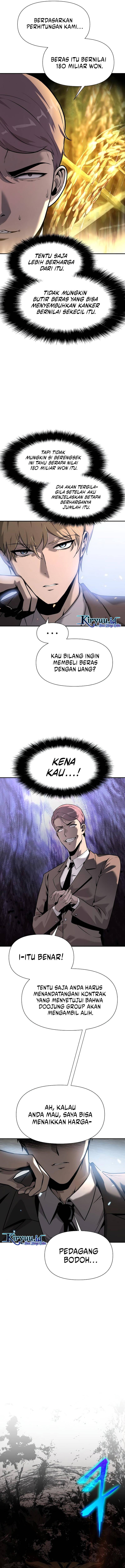 The Knight King Who Returned with a God Chapter 8 page 15