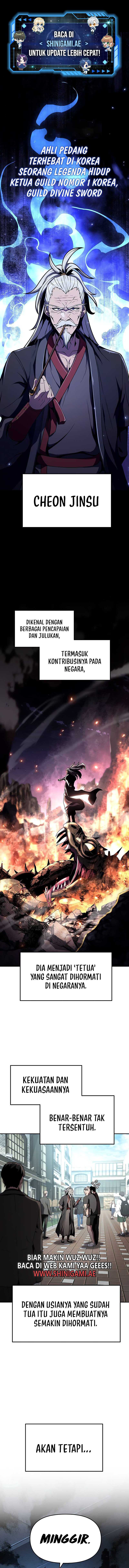 The Knight King Who Returned with a God Chapter 80 page 1