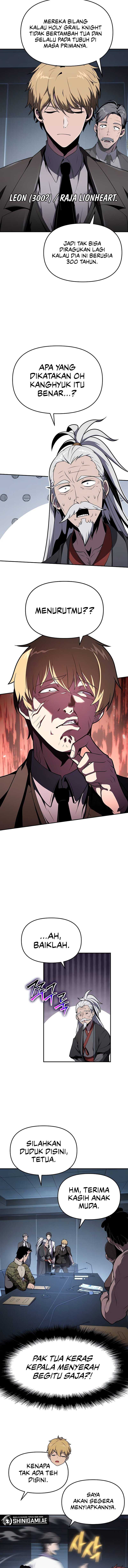 The Knight King Who Returned with a God Chapter 80 page 3