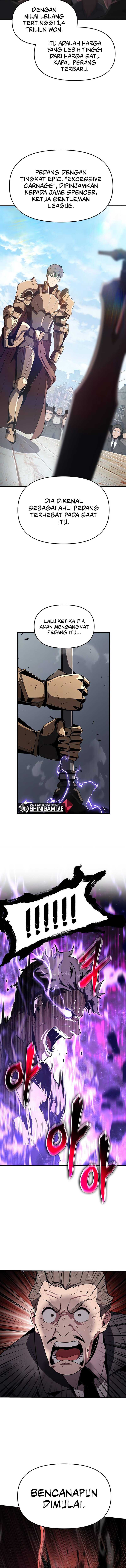 The Knight King Who Returned with a God Chapter 80 page 8