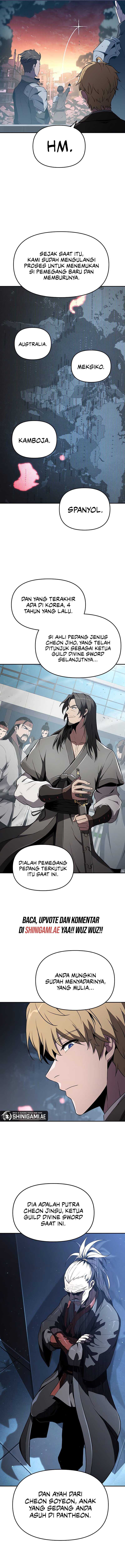 The Knight King Who Returned with a God Chapter 80 page 10