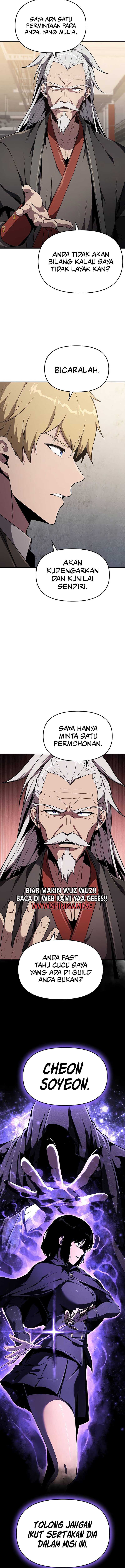 The Knight King Who Returned with a God Chapter 80 page 15