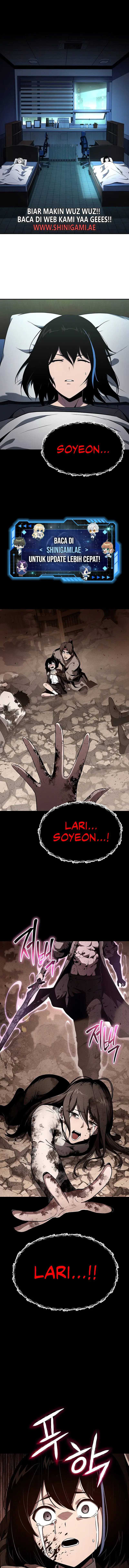 The Knight King Who Returned with a God Chapter 81 page 1