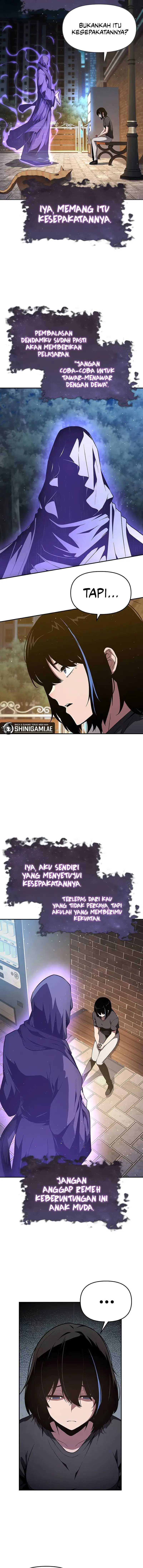 The Knight King Who Returned with a God Chapter 81 page 4
