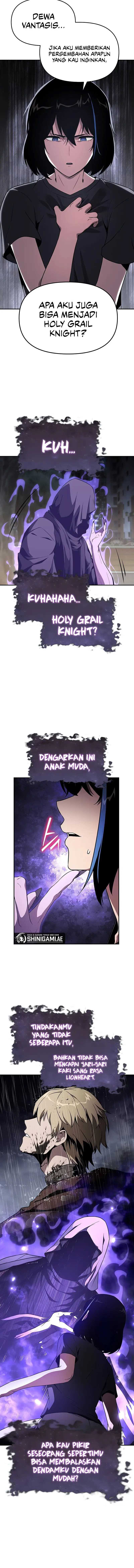 The Knight King Who Returned with a God Chapter 81 page 5