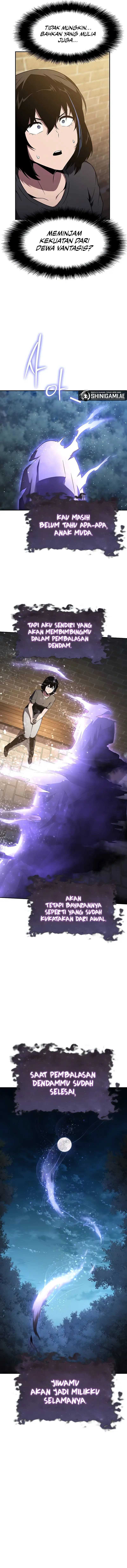 The Knight King Who Returned with a God Chapter 81 page 6