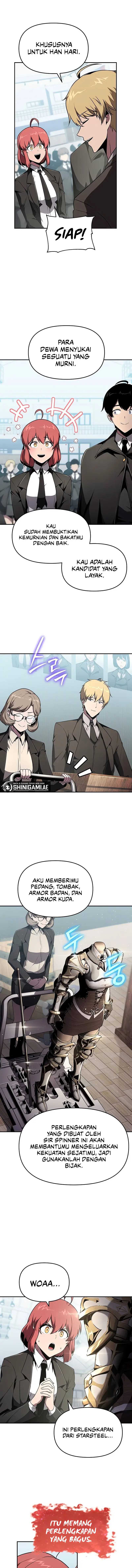 The Knight King Who Returned with a God Chapter 81 page 9