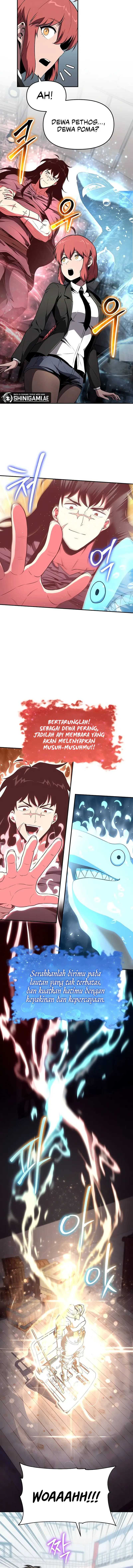 The Knight King Who Returned with a God Chapter 81 page 10